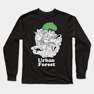 Urban Forest Long Sleeve T-Shirt